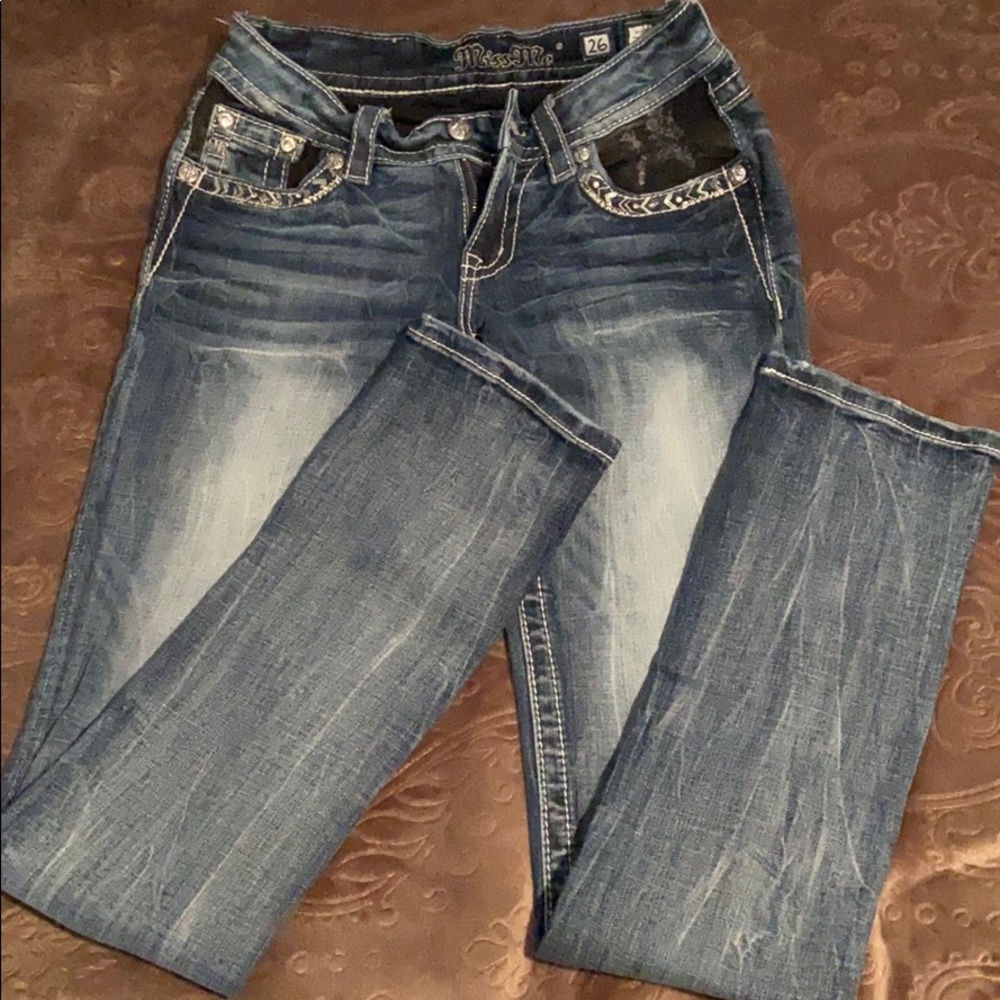 Miss me jeans